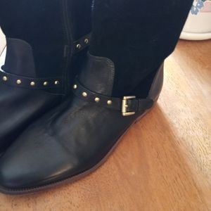 original Coach boots